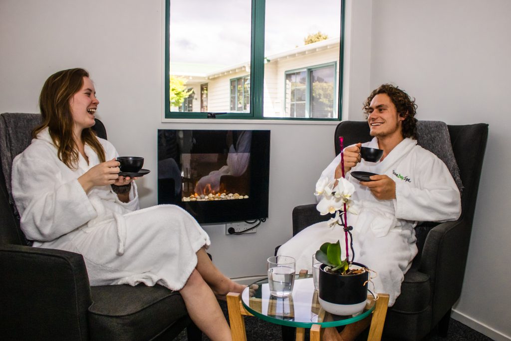 Couples Massage Spa Rotorua