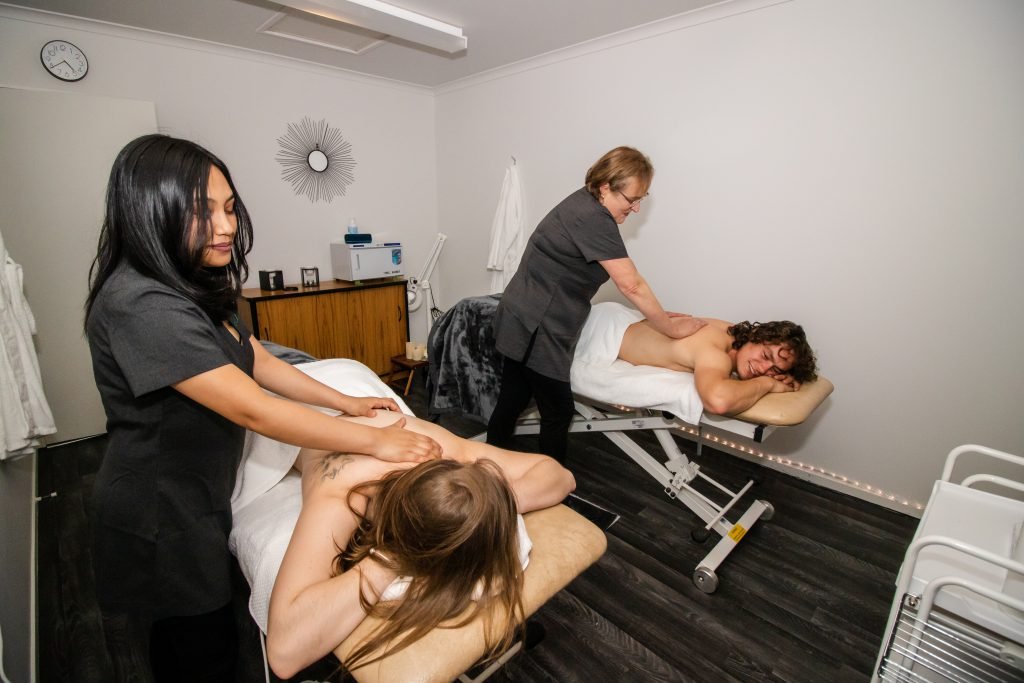 Couples Massage Spa Rotorua