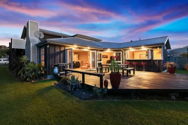 Family Size Airbnb in Rotorua