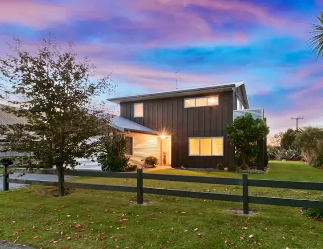 Family Holiday in Rotorua Style